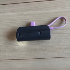 モバイルバッテリーの画像