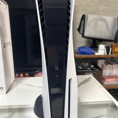 (美品)PlayStation5の画像