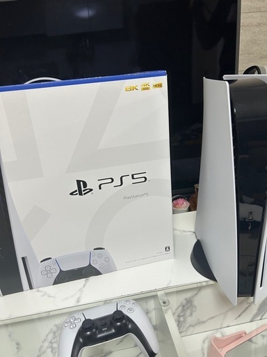 (美品)PlayStation5
