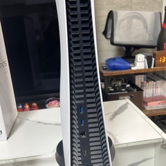 (美品)PlayStation5の画像