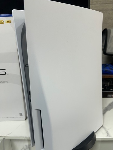 (美品)PlayStation5