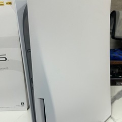 (美品)PlayStation5の画像