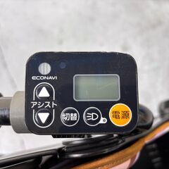 リサイクル自転車(2511-23) 電動アシスト自転車(ﾊﾟﾅｿﾆｯｸ) 12Ah 20ｲﾝﾁの画像
