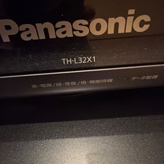 テレビ　パナソニック　2009年の画像