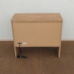 ≪引取り限定≫パソコンデスク 33546円 80001058の画像