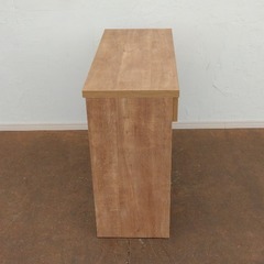 ≪引取り限定≫パソコンデスク 33546円 80001058の画像