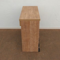 ≪引取り限定≫パソコンデスク 33546円 80001058の画像