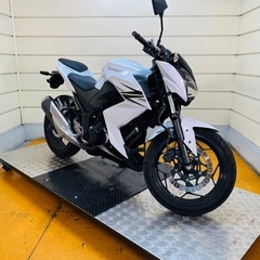 47122km ★始動動画あり★ カワサキ Z250 ER250C 中型　兵庫県　神戸市　バイクの画像