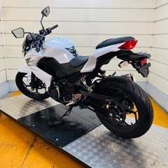 47122km ★始動動画あり★ カワサキ Z250 ER250C 中型　兵庫県　神戸市　バイクの画像