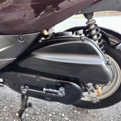 ★美車★YAMAHA ヤマハ 4st FI 50cc JOG ジョグ CE50 SA55J 2016年式★茶ブラウンの画像