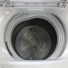 【ジャングルジャングル石津店】ハイアール　洗濯機 　JW-HS45C　 2023年製 4.5kg　 新生活 堺市 堺区 西区 石津の画像