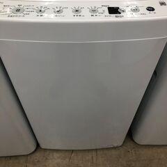 【ジャングルジャングル石津店】ハイアール　洗濯機 　JW-HS45C　 2023年製 4.5kg　 新生活 堺市 堺区 西区 石津の画像
