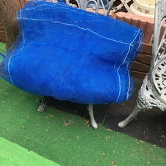 青🟦色ネットの画像