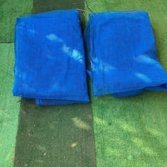 青🟦色ネットの画像