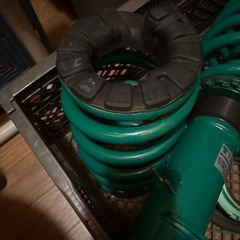 テイン車高調の画像