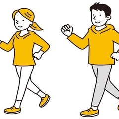 皆んなナイトウォーキング☺️