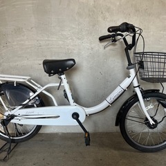 NO.78 小径車 cyma limini サイマ リミニ 20インチ