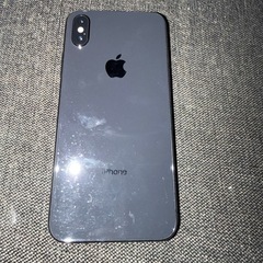 ipone10 バッテリー状態100%の画像