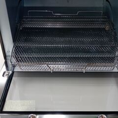 ★リユースのサカイ高崎店★TJ13610 ZOJIRUSHI オーブントースター  ２０２1年製 動作確認／クリーニング済みの画像