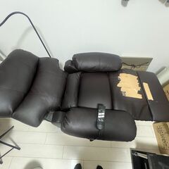 Confort (コンフォート) 電動チェア HD2 ブラウンの画像