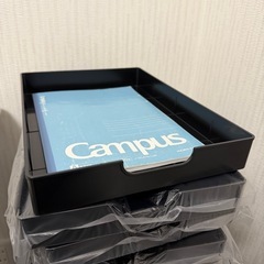 新品　収納トレイ6個の画像