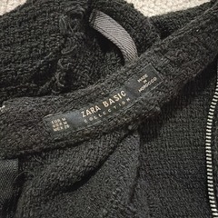ZARA ツイード スカート&
トップの画像