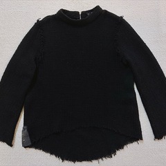 ZARA ツイード スカート&
トップの画像