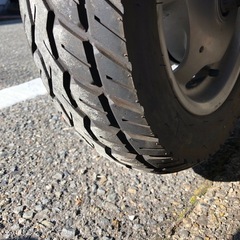 ヤマハギア50  グリップヒーター、フロントバスケット、リアボックス付き！の画像