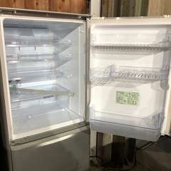 SHARP 2020年製　冷蔵庫の画像