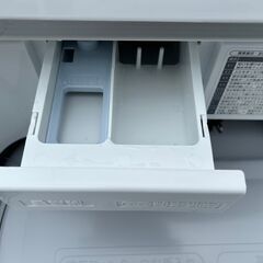 洗濯機  シャープ 2023年 ES-T6E3 6.5㎏ 家事家電 せんたくき【安心の3ヶ月保証★送料に設置費込み】💳自社配送時🌟代引き可💳※現金、クレジット、スマホ決済対応※の画像