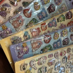 シール⸜🙌⸝🩷🩷🩷🩷の画像