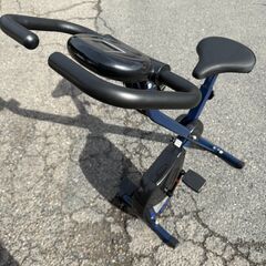  アルインコ(ALINCO)   クロスバイク4816 (AFB4816)   フィットネスバイク　折りたたみ式 良品の画像