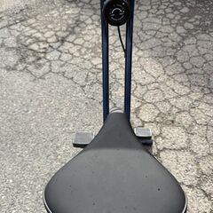  アルインコ(ALINCO)   クロスバイク4816 (AFB4816)   フィットネスバイク　折りたたみ式 良品の画像