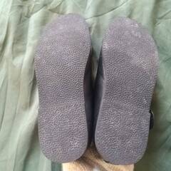 フォーマルシューズ　黒　20.0の画像