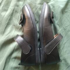 フォーマルシューズ　黒　20.0の画像