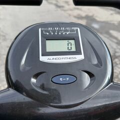  アルインコ(ALINCO)   クロスバイク4816 (AFB4816)   フィットネスバイク　折りたたみ式 良品の画像