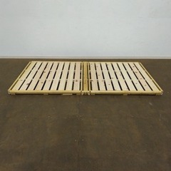 ≪引取り限定≫シングル ベッドフレーム 34455円 80001099の画像