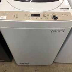 【ジャングルジャングル石津店】シャープ　SHARP　洗濯機 ES-GE6G　 2023年製 　6.0kg　 新生活 堺市 堺区 西区 石津の画像