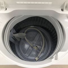 【ジャングルジャングル石津店】シャープ　SHARP　洗濯機 ES-GE6G　 2023年製 　6.0kg　 新生活 堺市 堺区 西区 石津の画像