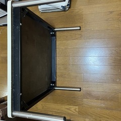 ローテブル　ホワイトの画像