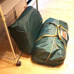 COLEMAN コールマン タフスクリーン2ルームハウス/MDXテント＆テントシート（インナー、グランド）　セットの画像