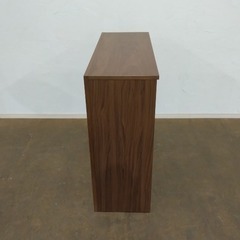 ≪引取り限定≫リビング壁面収納 システム収納 75364円 80001101の画像