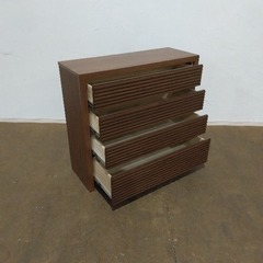 ≪引取り限定≫リビング壁面収納 システム収納 75364円 80001101の画像