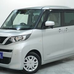 🎄⭐衝突軽減ブレーキ付きなので安心ですよ🚗👉日産 ルークス 　Ｓの画像
