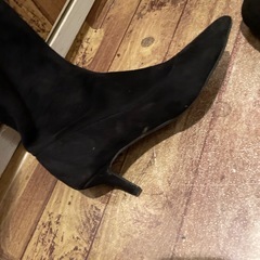 ニーハイブーツの画像