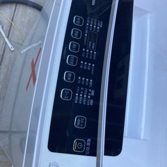 アイリスオーヤマ　洗濯機の画像