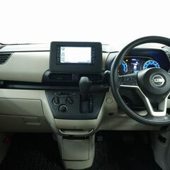 🎄⭐衝突軽減ブレーキ付きなので安心ですよ🚗👉日産 ルークス 　Ｓの画像