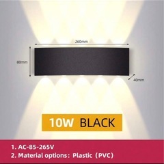 取り付け用LEDライトの画像