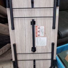 【リサイクルショップどりーむ荒田店】No.5543　折り畳みテーブル　美品です🎵　写真参照🎵の画像