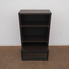 ≪引取り限定≫本棚 34455円 80001107の画像